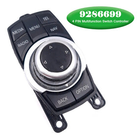 4 PIN Multifunction Switch Controller 9286699 for BMW F10 F11 F20 F21 F30
