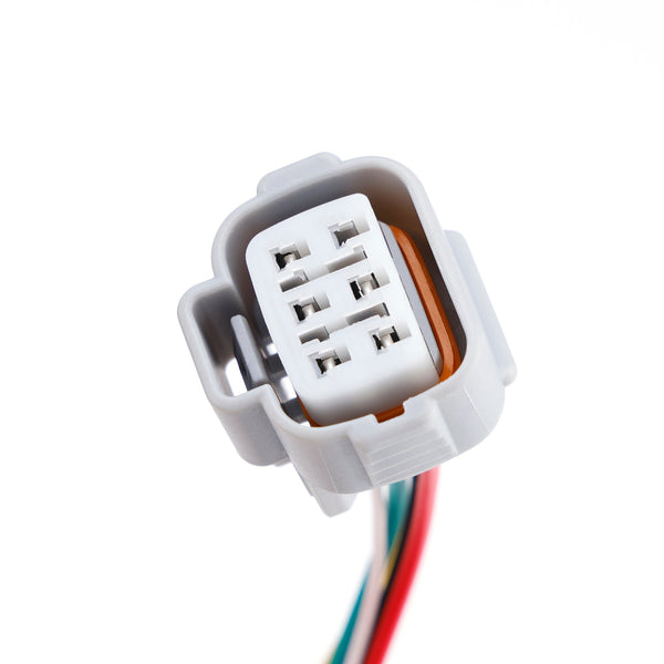 2019-2023 Mitsubishi Triton L200 Pair LED bageste stop bremsebaglampe Generisk