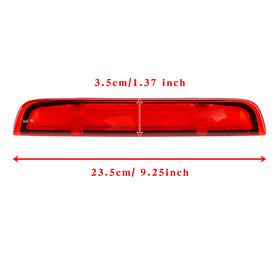 2012-2020 Toyota Yaris MK3 Hatchback Rear High Level Brake Light LED 81570-0D150 Generic