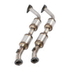 1998-206 Lexus LX470 Toyota Land Cruiser 4.7LDriver & Passenger Side Catalytic Converter