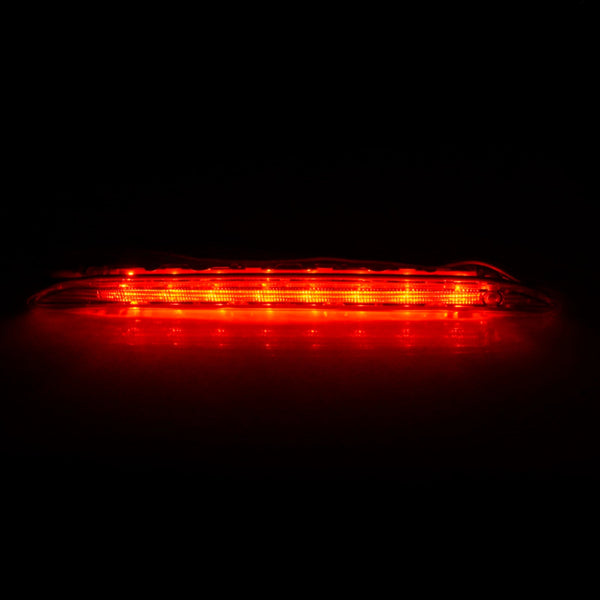 Red Lens High Level Brake LED Light Rear 3rd Stop For Seat Leon 5F 2011-2016