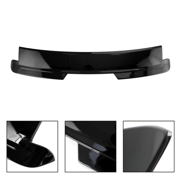 2008-2017 Seat Ibiza 6J 4 porte Spoiler sul tetto posteriore nero lucido Generico