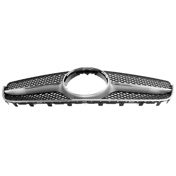 2014-2017 Mercedes Benz E-Class W207 Coupe Front Bumper Grill Grille