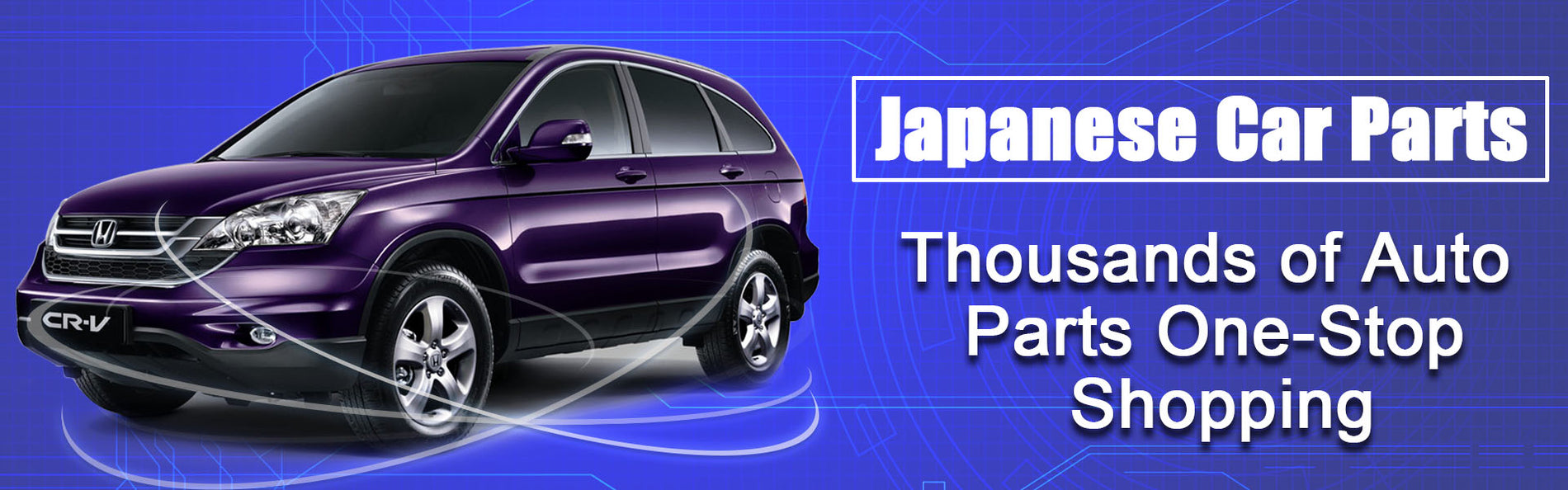 JCarPart-Comprehensive Auto Part Store