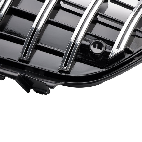 2011-2016 Mercedes-Benz SLK-klasse R172 SLK55 Chrome Front Upper Nedre Grille A1728880160 Generisk