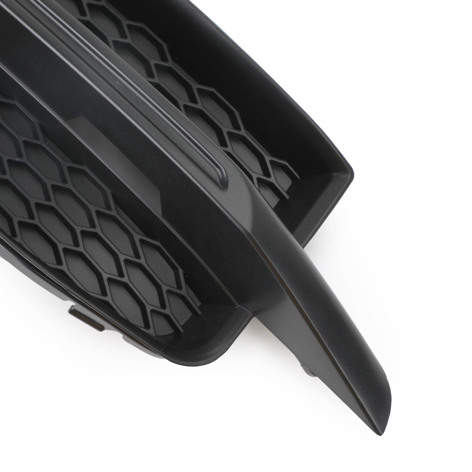 2011-2014 Audi A1 8X S-Lijn 2 STKS Voorbumper Mistlamp Cover Grille 8X0807682B