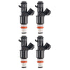 4PCS Fuel Injector 16450-PRB-A01 Fit Acura RSX TYPE-S 2.0L 2002-2004 842-12290