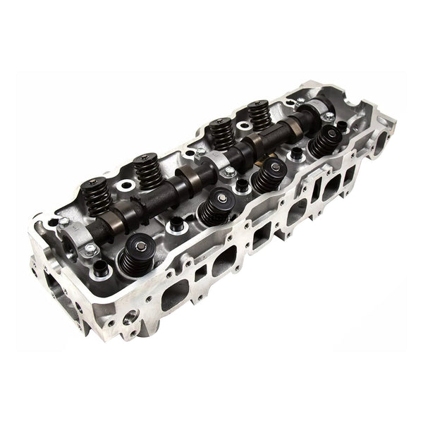 1985 Toyota Celica 2.4L SOHC 8v 4Cyl Complete Cylinder Head 11101-35080 20-T-22R Generic