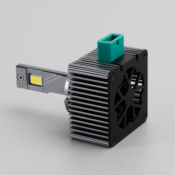 OSRAM 2PCS Car Light LED-HL D3S 45W 6000K 166340CW Generic