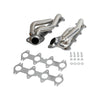 Ford F150 2004-2010 5.4 V8 Stainless Exhaust Manifold Shorty Headers Performance Generic