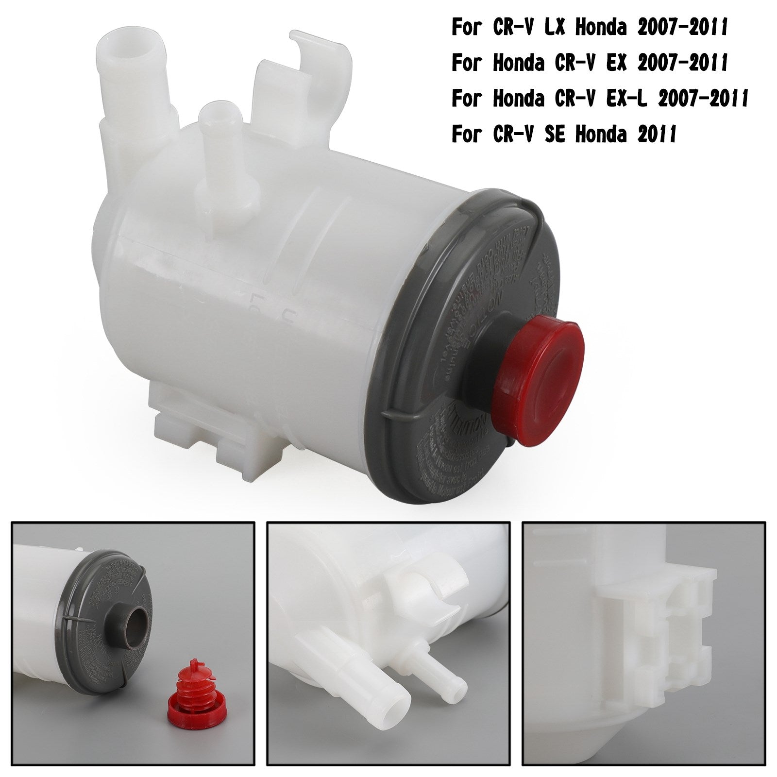 2007-2011 Honda CR-V EX-L erstatningsservostyringsvæskeflaske/tank 53701-SWA-A01 53701SWAA01