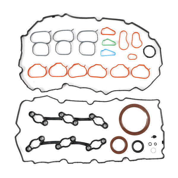 2013-2019 Hyundai Santa Fe 3.3L G6DH 3.3L Kit de revisão de reconstrução de motor com hastes de virabrequim, sincronização genérica