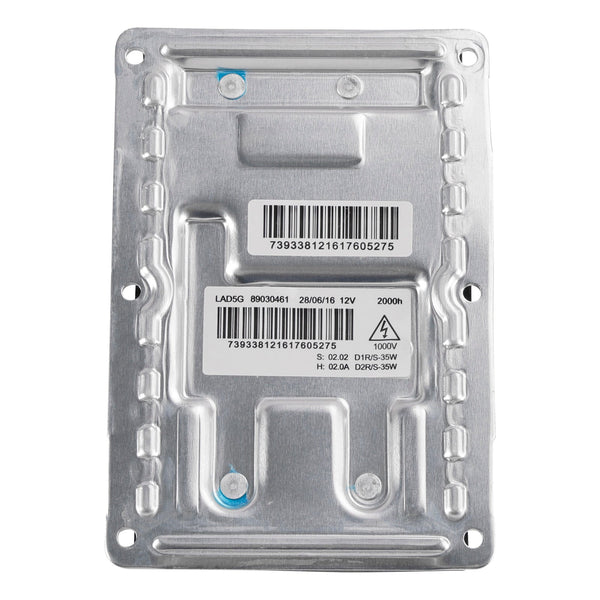 2003-2010 Volkswagen Touareg Xenon regulační modul 12 pin 1628916580 generic