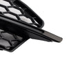2013-2016 Audi A3 S-Line Front Lower Bumper Fog Light Cover Grille 8V3807681G 8V3807682G Generic