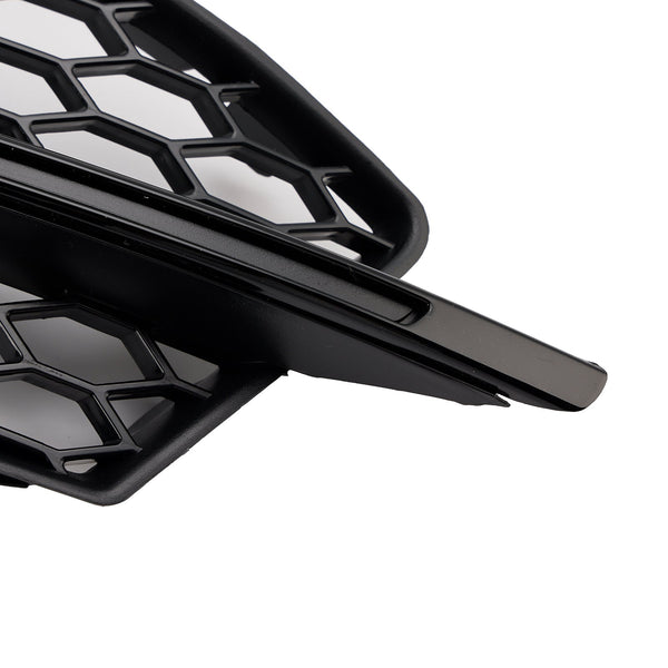 2013–2017 Audi S3 vordere untere Stoßstange, Nebelscheinwerfer-Abdeckungsgitter 8V3807681G 8V3807682G Generisch