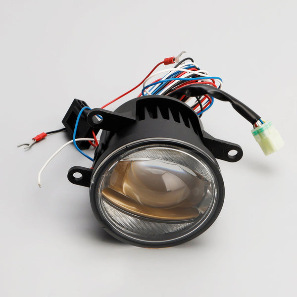 OSRAM Car Light Ledtiving FOG DRL Gold Edition 90MM 6000K LED FOG103-Gold Generic