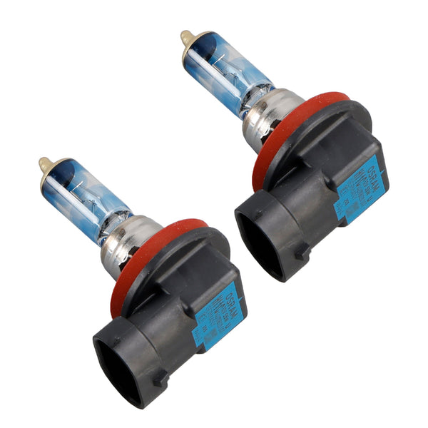 OSRAM 2PCS Car Lamp Night Breaker H11 12V 55W 64211NB220 Generic
