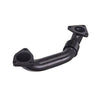 2001-2016 LB7 LLY LBZ LMM LML 6.6L Duramax Passenger Side Exhaust Up-Pipe w/ Gaskets