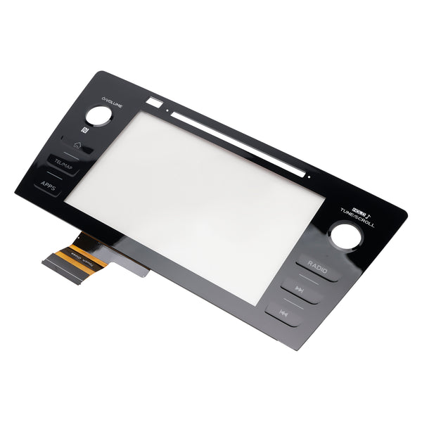 Radio Replacement Touch-Screen Digitizer HK-SC-1 For Subaru Legacy Outback 18-19