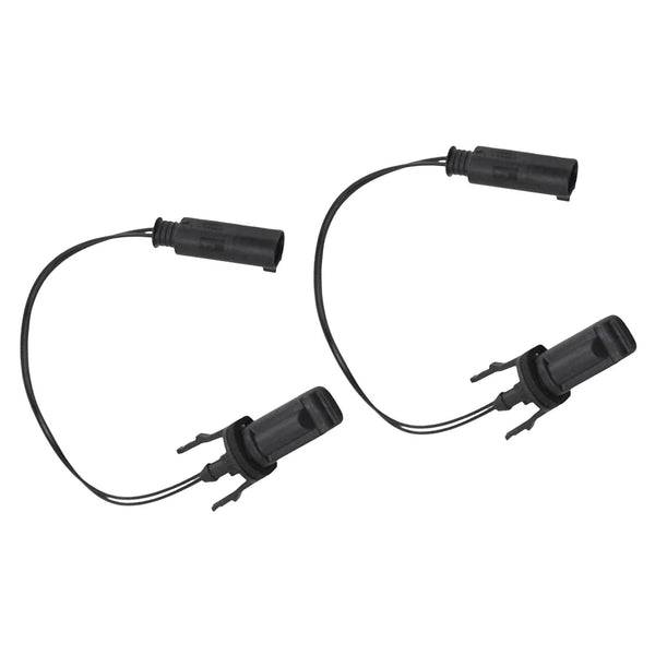 2x Front Windshield Washer Nozzle for Discovery Sport 2015-2021 LR059996