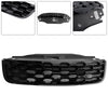 2017-2020 Land Rover Discovery 5 L462 Front støtfanger Grill Grill Svart LR082695 Generisk