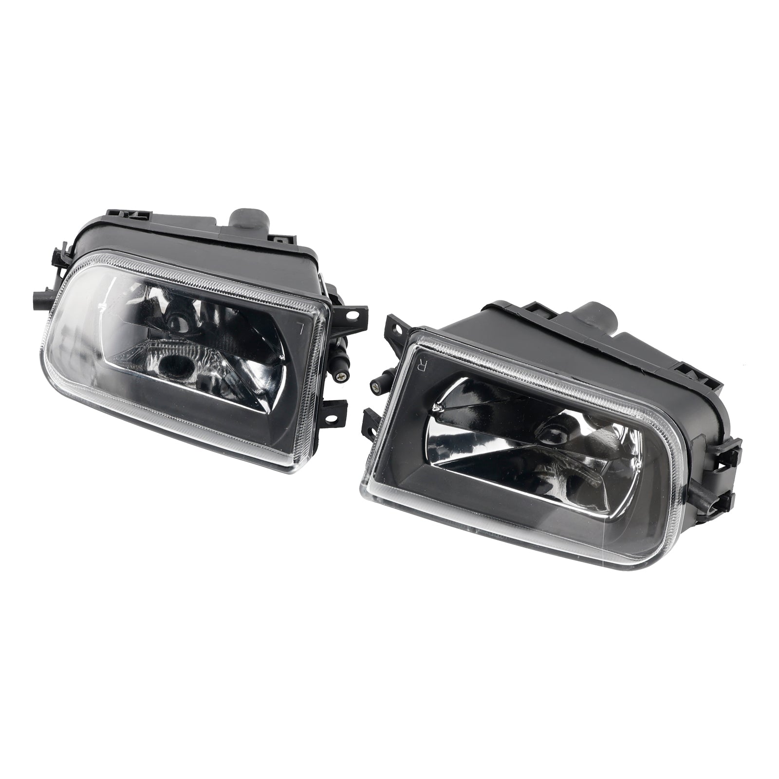 Par foran støtfanger tåkelys Lampehus skall for BMW BMW Z3 1997-2001