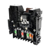 2013+ Peugeot 308 II &SW II 1.2 VTi, 1.2 THP, 1.6 VTi, 1.6 THP, 1.6 GT, 1.6 PureTech Fuse Box Voltage Module 9675350380 9675350285 Generic