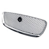 2016-2020 Jaguar F-Pace X761 Grille a griglia per paraurti anteriore cromata generica
