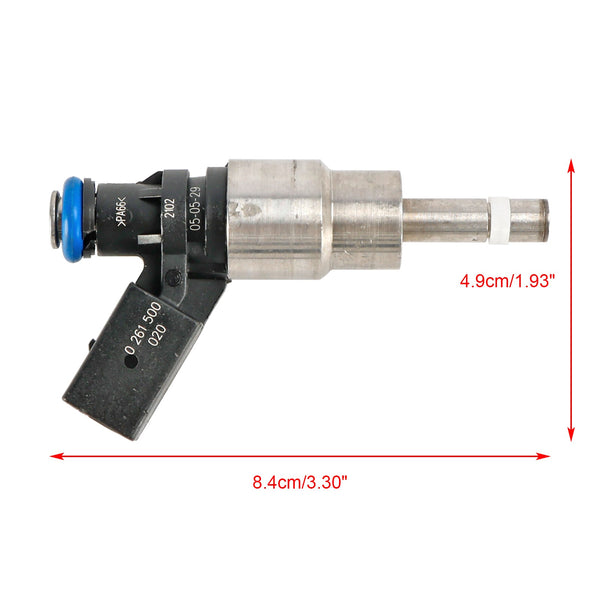 2006-2008 Volkswagen Jetta 2.0L I4 Fuel Injector 06F906036A 0261500025