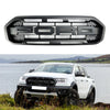 2019-2023 Ford Ranger Black Raptor-stijl voorbumpergrille, generiek