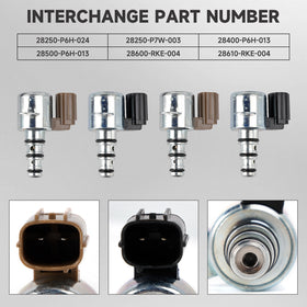 2003-2007 Honda Pilot Transmission Solenoid Kit 8250-P6H-024 28250-P6H-024