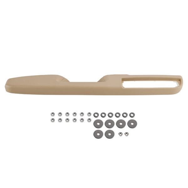 2010-2013 GMC Yukon XL 2500 Sierra 1500 Front Left Door Armrest Repair Kit Tan 27 tommer 80995 20954880