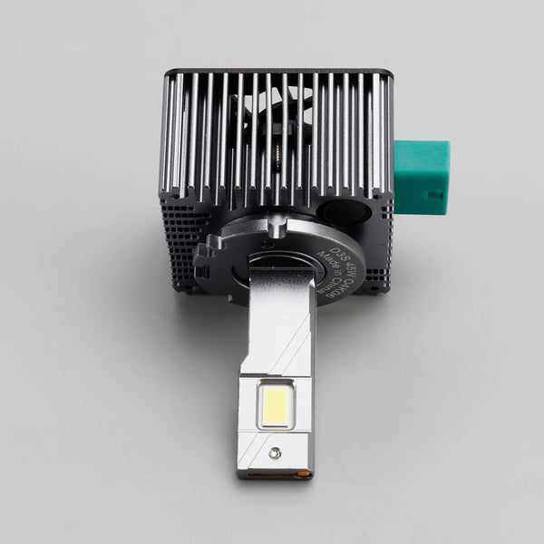 OSRAM 2PCS Car Light LED-HL D3S 45W 6000K 166340CW Generic