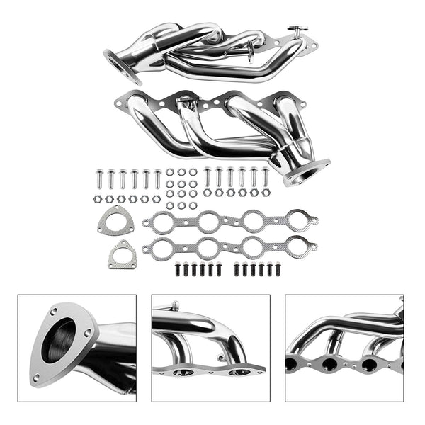 2001-2003 GMC Sierra 1500/3500 Header Manifold Avgas Generic