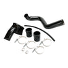 2006-2010 GM 6.6L Duramax Diesel LBZ LMM Intercooler Kit de tubería con puente Y genérico