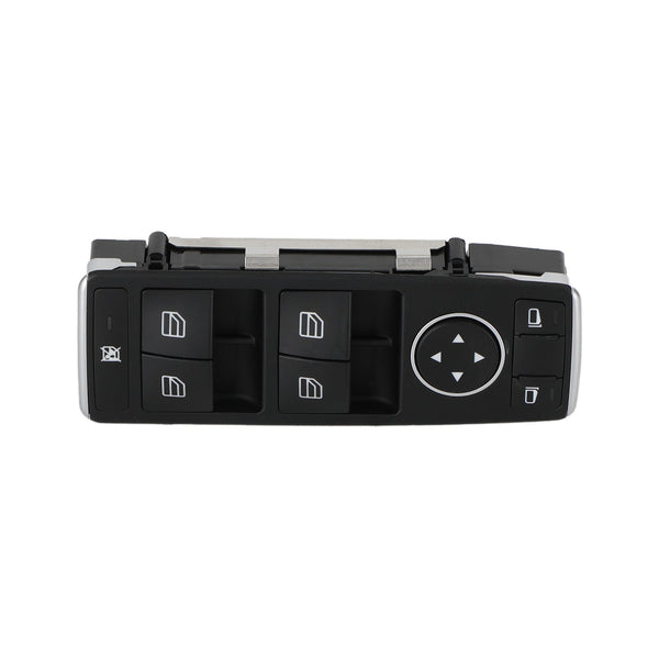 Master Power Window Switch For Mercedes-Benz W176 X156 C117 W166 1669054300