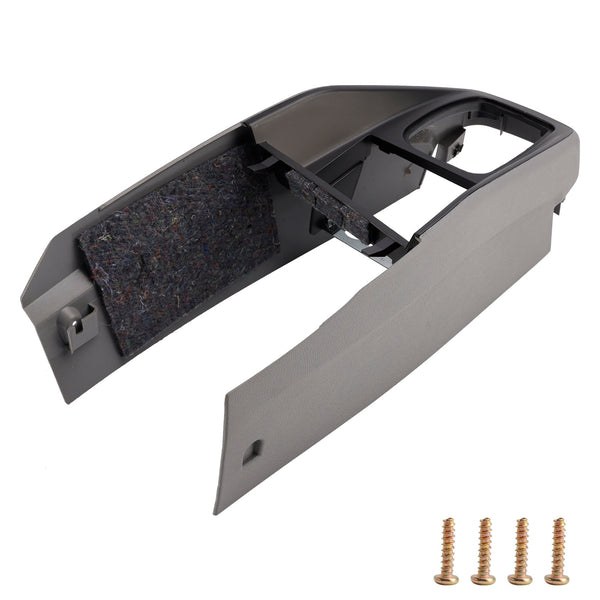 1999-2005 Volkswagen Golf Jetta Car Center Console Trim Grey 1J1863201D 1J1863201L Generic