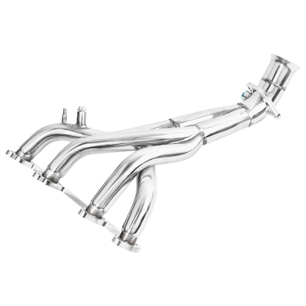 1985-1998 VW Golf II III MK2 MK3 GTI Jetta 8V 1.8L 2.0L Exhaust Header Geneirc