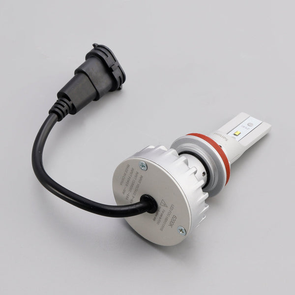 PHILIPS Autoleuchte LED-FOG Ultinon LED H8/H11/H16 12V 10W 6000K +160% 11366UL Generisch