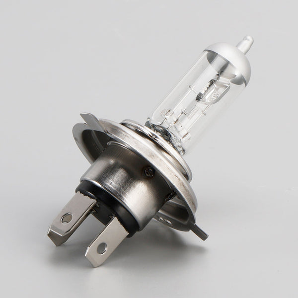 OSRAM Motorcycle Lamp Silverstar H4 P43T 12V 60/55W 64193SVS Generic