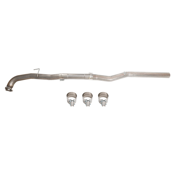 4-Zoll-Auspuff-DPF-Lösch-Rennrohr- und AGR-Kit für Chevy GMC 2015.5–2016 LML 6.6 Duramax Generic