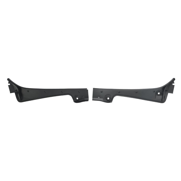 Copertura del pannello del cofano del parabrezza BMW M5 2006-2010 51717027083 Generico