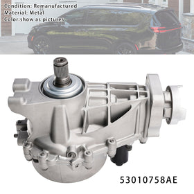 2019-2022 Jeep Cherokee Diferenciální sestava nosiče 3.73 poměr 53010758ae Generic