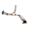 2007-2008 Chevrolet Avalanche 4.8/5.3/6.0L Exhaust Catalytic Converter Y-Pipe