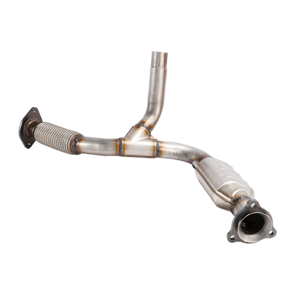 2006-2009 Chevrolet Trailblazer 6.0L V8/5.3L V8 Exhaust Catalytic Converter Y-Pipe