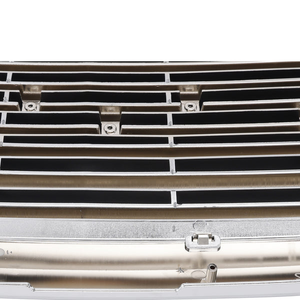 Big Horn Style Front Bumper Grill Grille Fit Dodge Ram 1500 2013-2018 Chrome