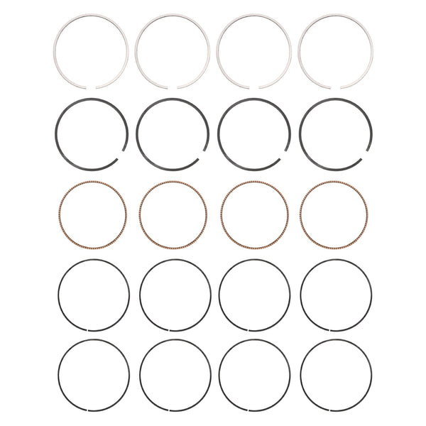 1ZZ-FE 1.8L motoroverhalingssett for Toyota Celica Corolla Matrix 98-08
