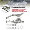 1998-2006* (2006 coupe only) BMW E46 325/330 NO 323/328, Too Long Exhaust Header Manifold