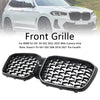 2022-2025 BMW X3 G01 X4 G02 Diamond Burumper Grille renale CHORME GENERIC