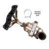 Peugeot 207 CC (WD_) 1.6 16V Mini Cooper R56 1.6 N12B16A Catalytic Converter BM91480H